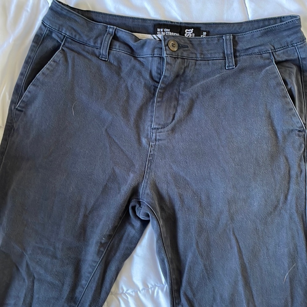 Nacy Blue RSQ pants 32x34
